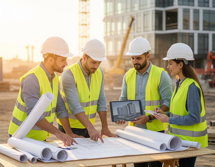 How Project Management Ensures Successful Engineering Projects